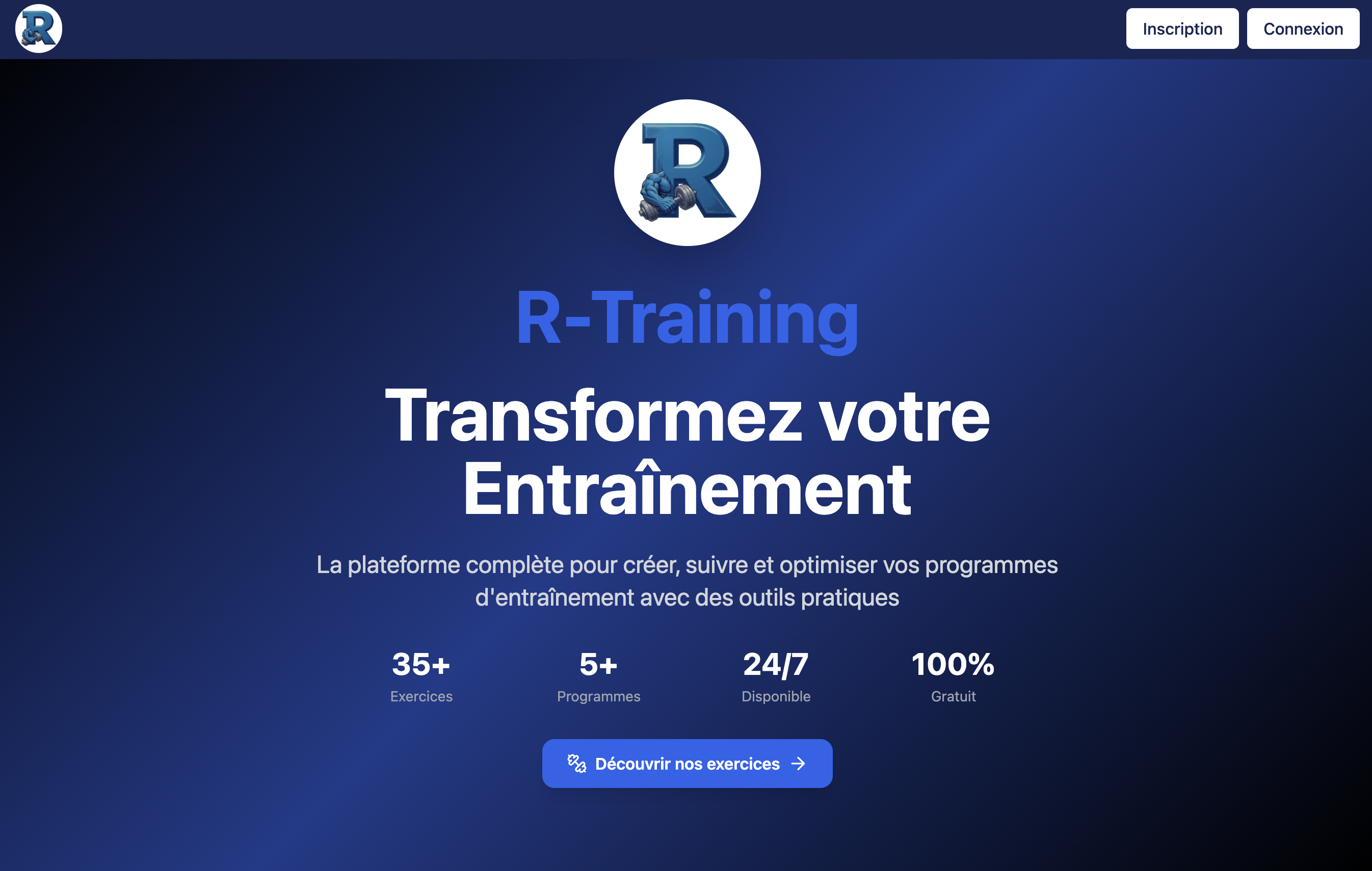 R-Training